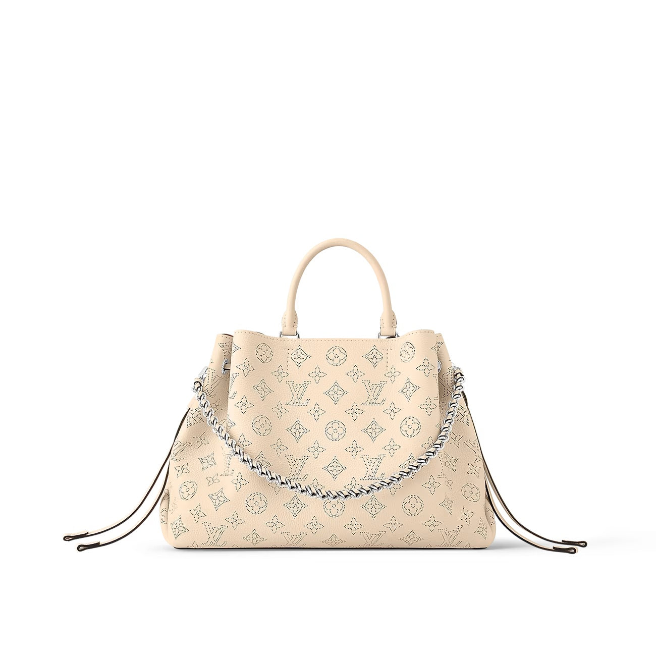 LOUIS VUITTON BELLA MAHINA CUIR CABAS