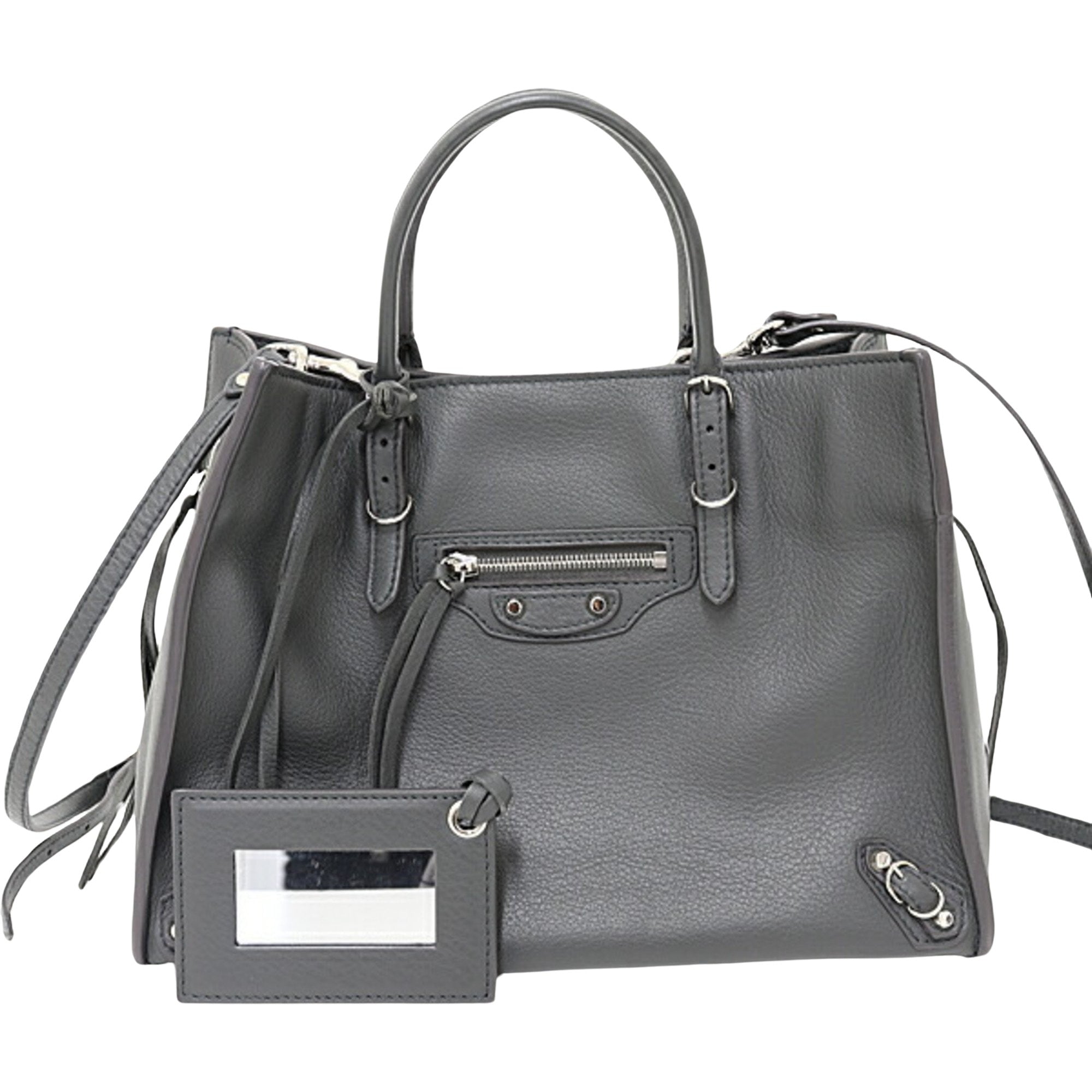 Balenciaga Papier bag – front view