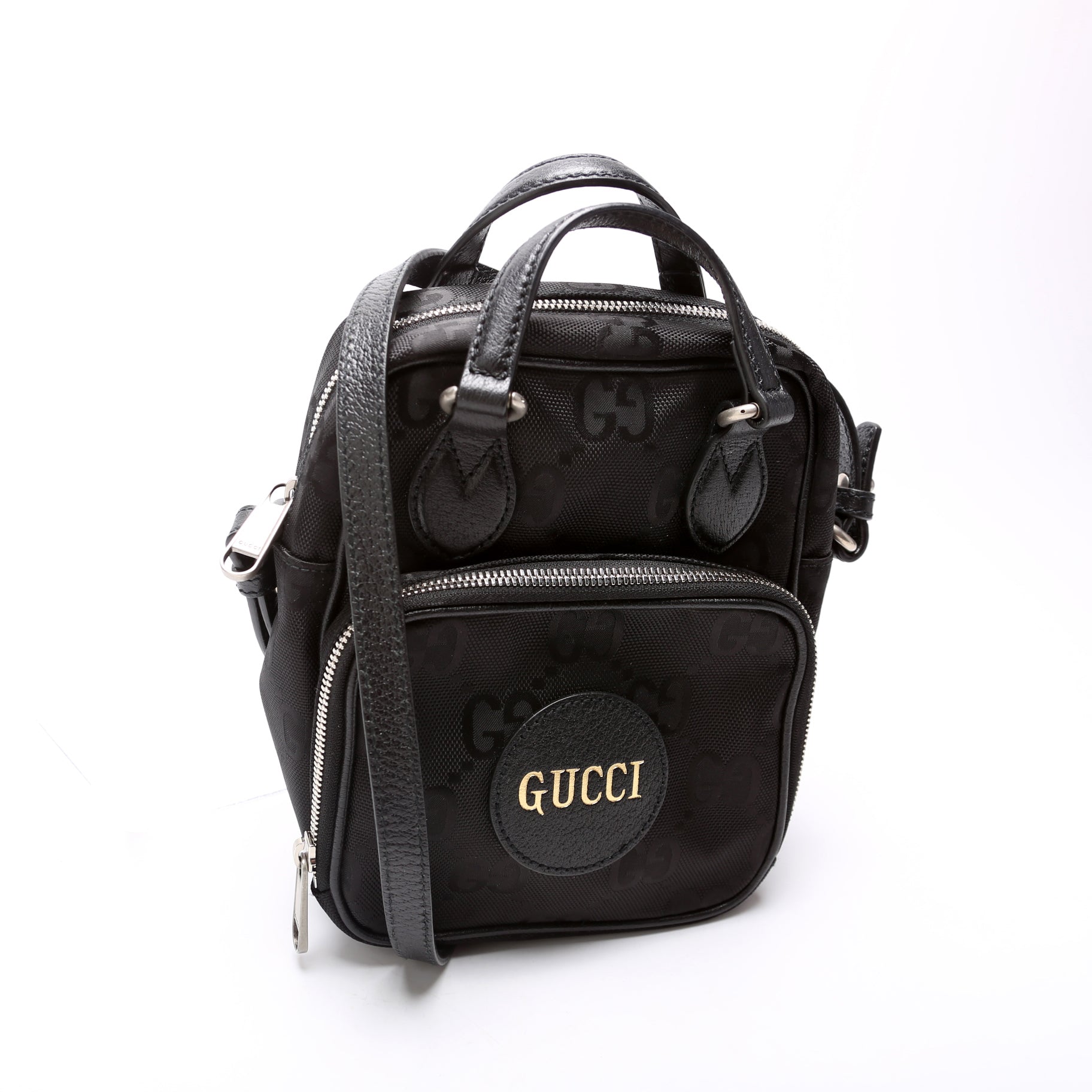 Gucci Nylon Off the Grid Sac bandoulière 625850