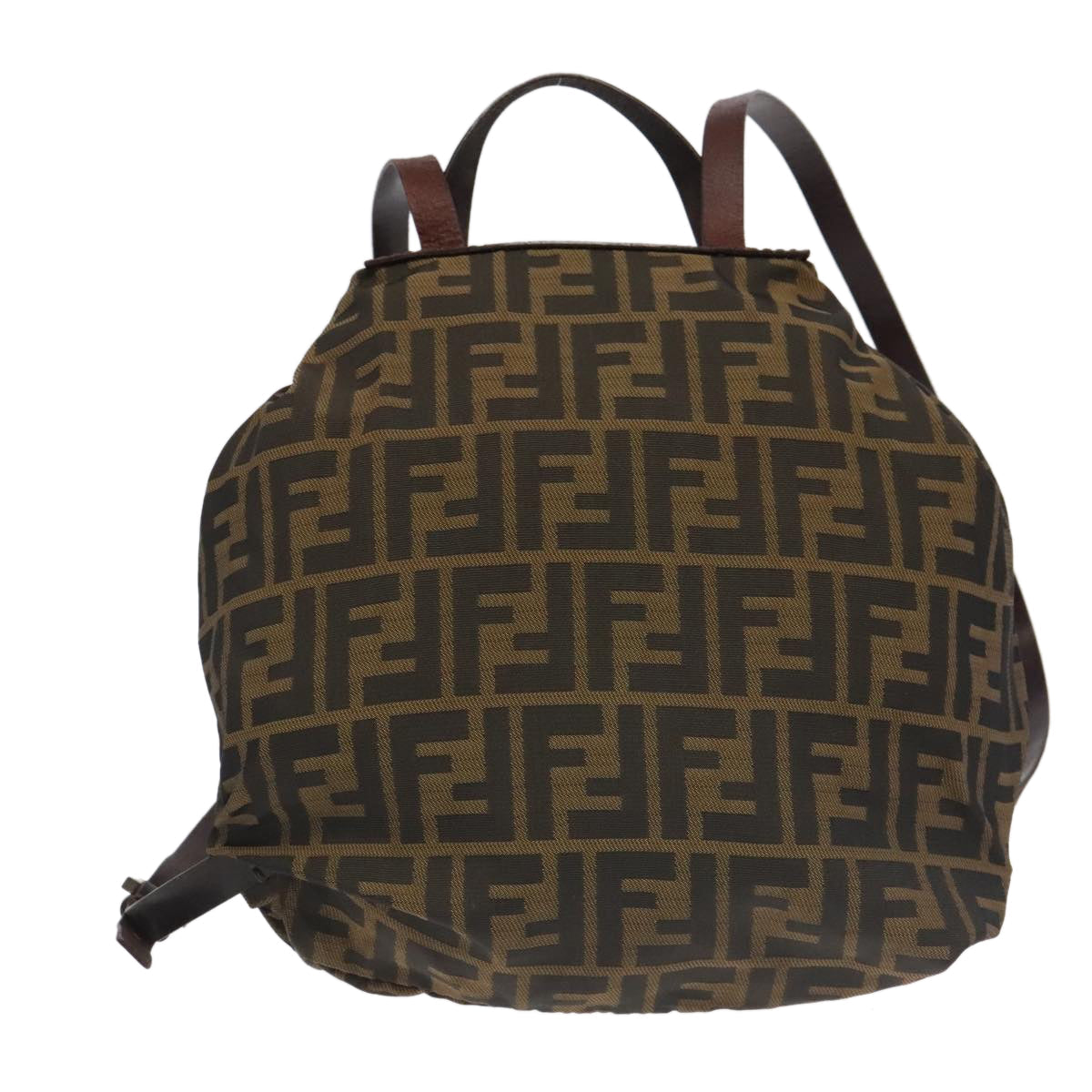 Sac à dos Fendi en Toile Marron ()