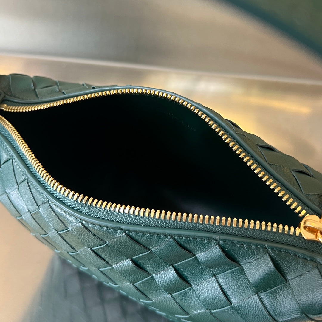 SAC WALLACE 22 VEAU VERT FONCÉ