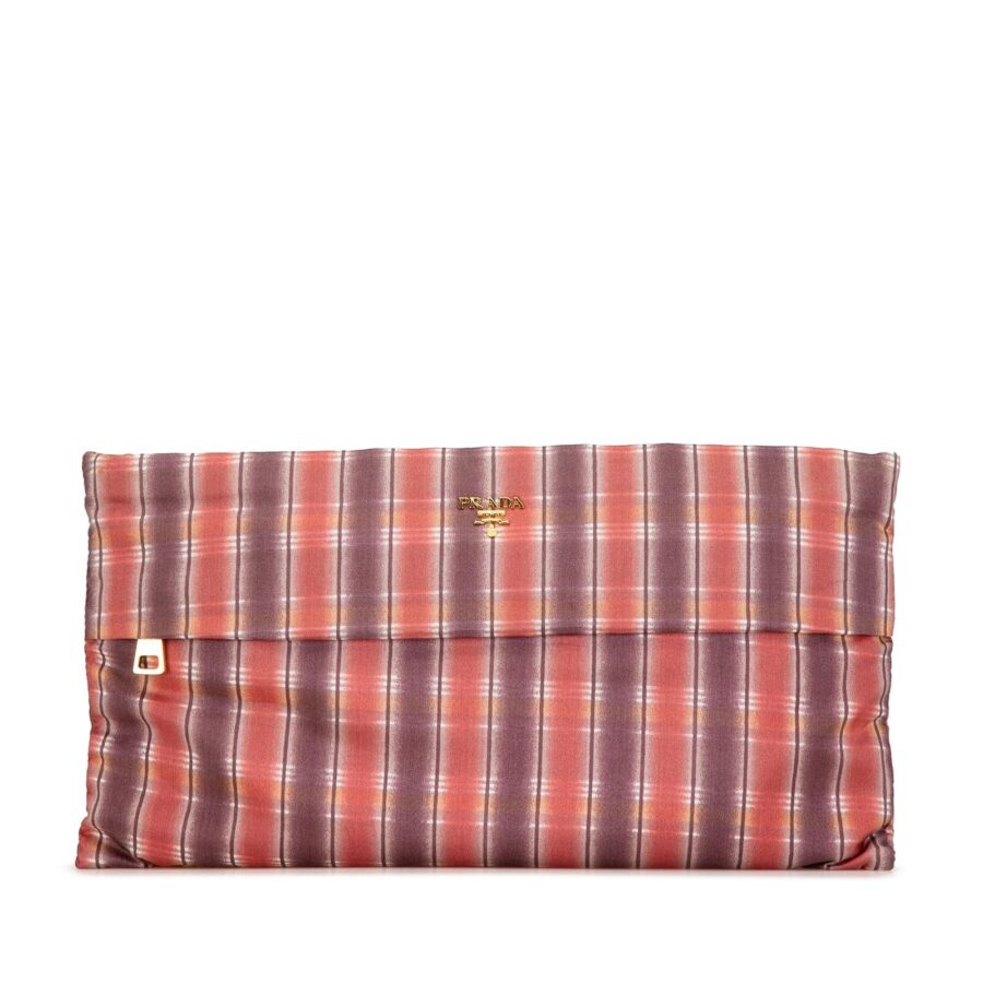 Designer Clutch bag – front view