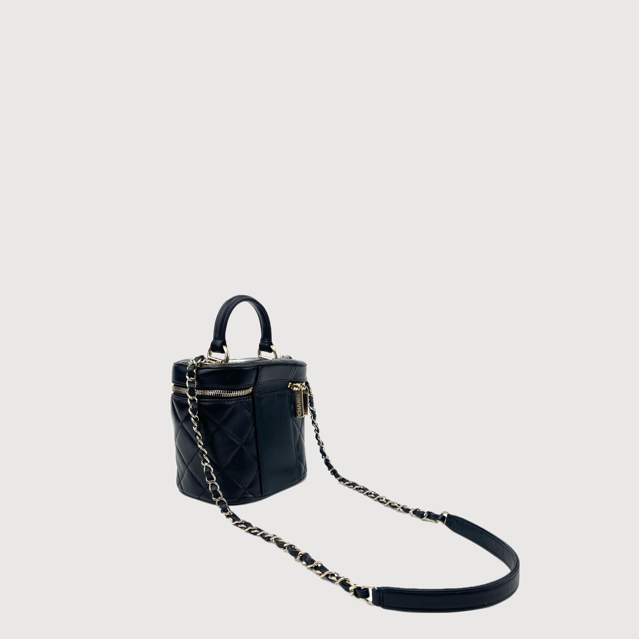 CHANEL - Trendy Vanity Case