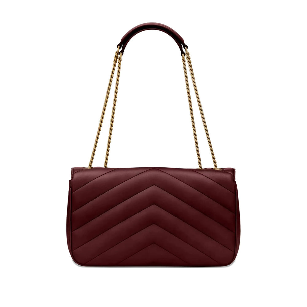Saint Laurent Rouge Sacs bandoulière Femme
