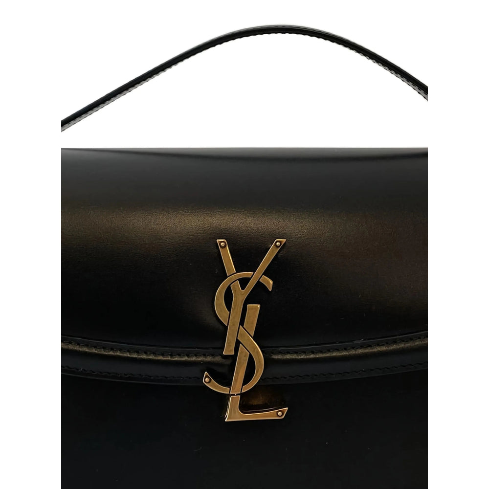 Saint Laurent Sacs bandoulière Noir Femme