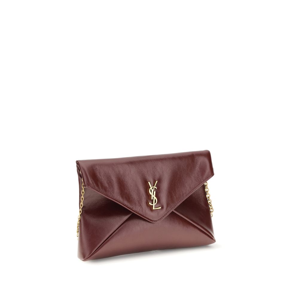 Saint Laurent Cassandre chain Pochette