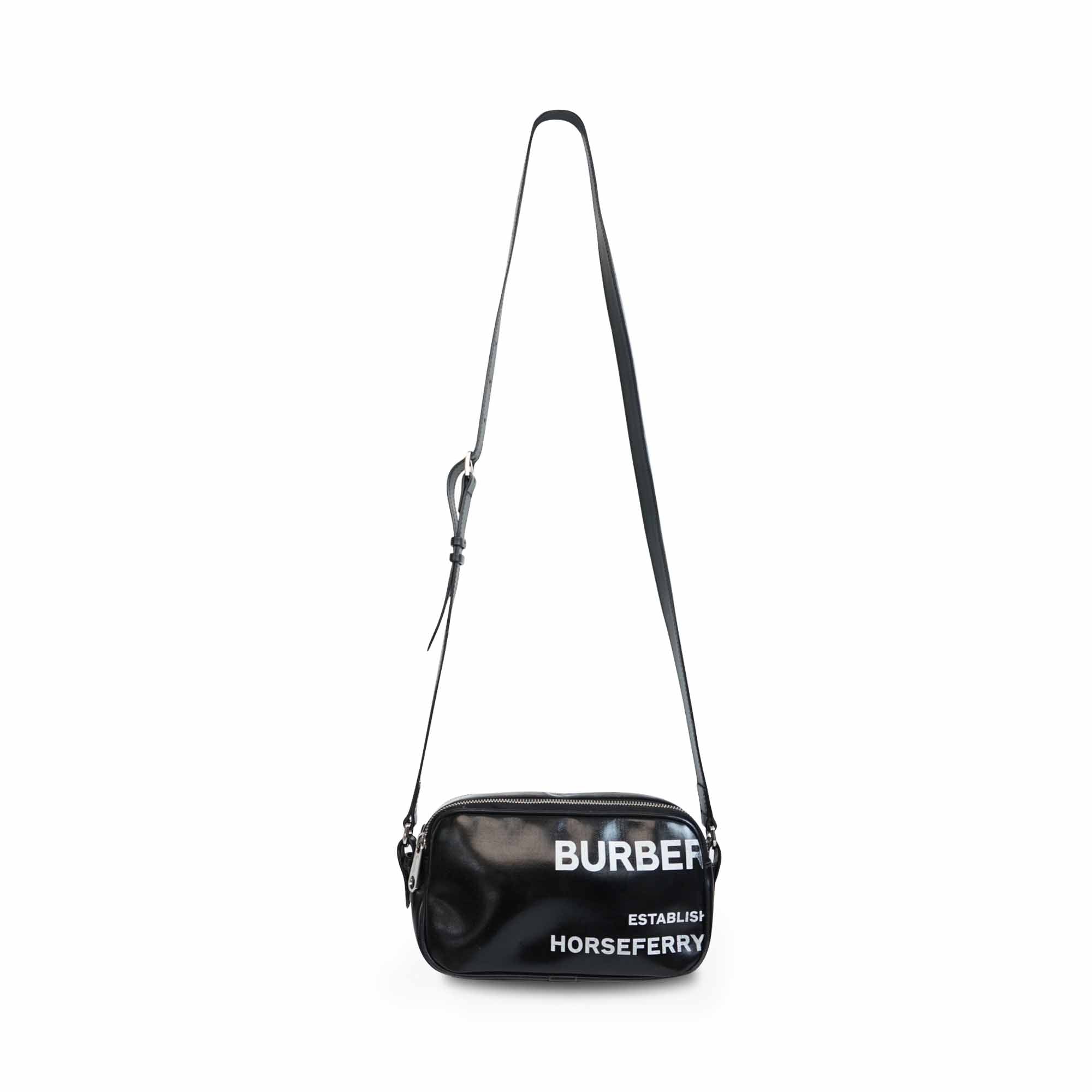 Burberry &lsquo;Horseferry&rsquo; Camera Bag
