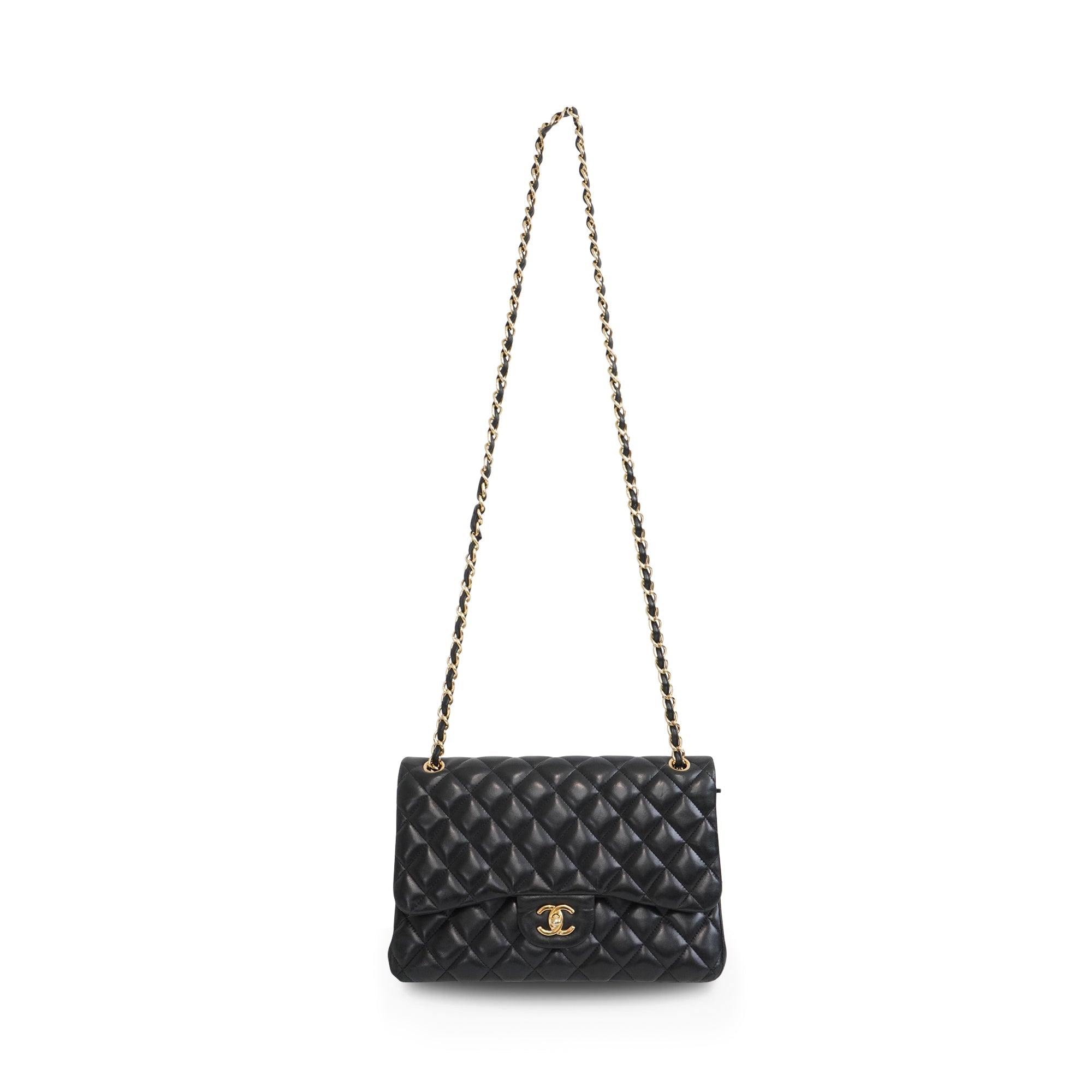 Chanel 'Jumbo Double Flap' Sac