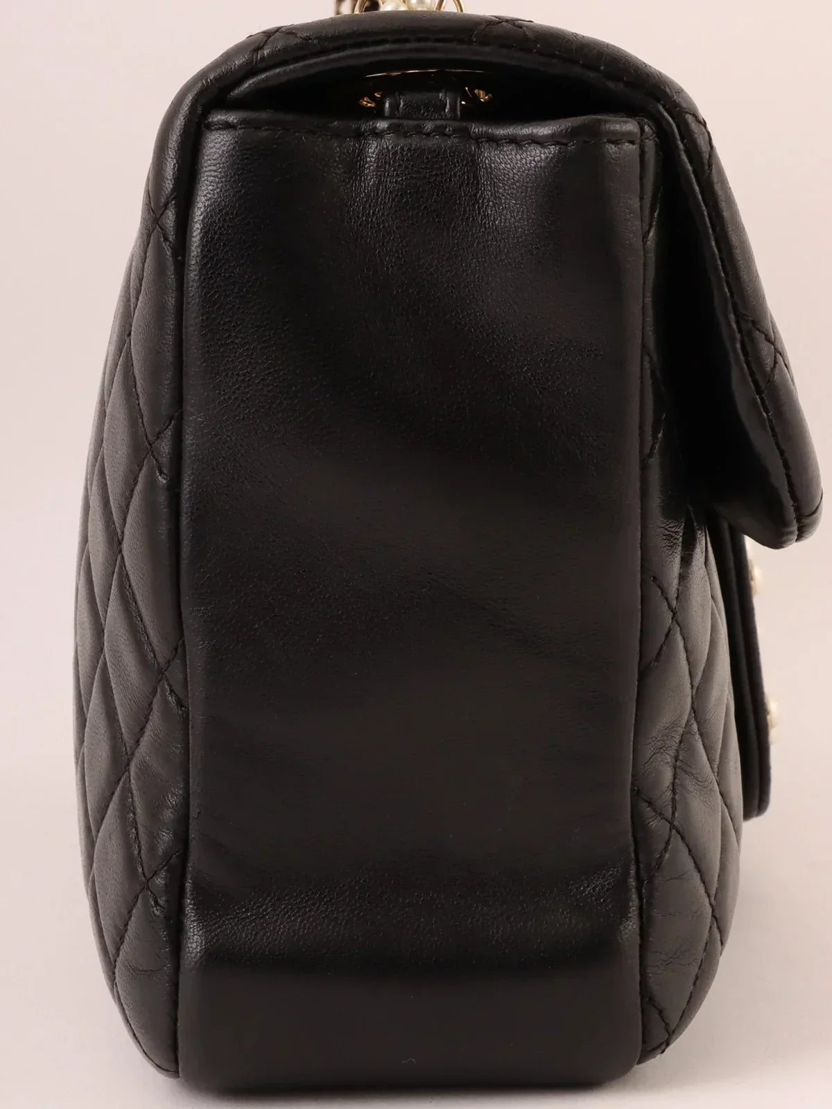 Chanel Around Made Westminster Sac bandoulière Noir