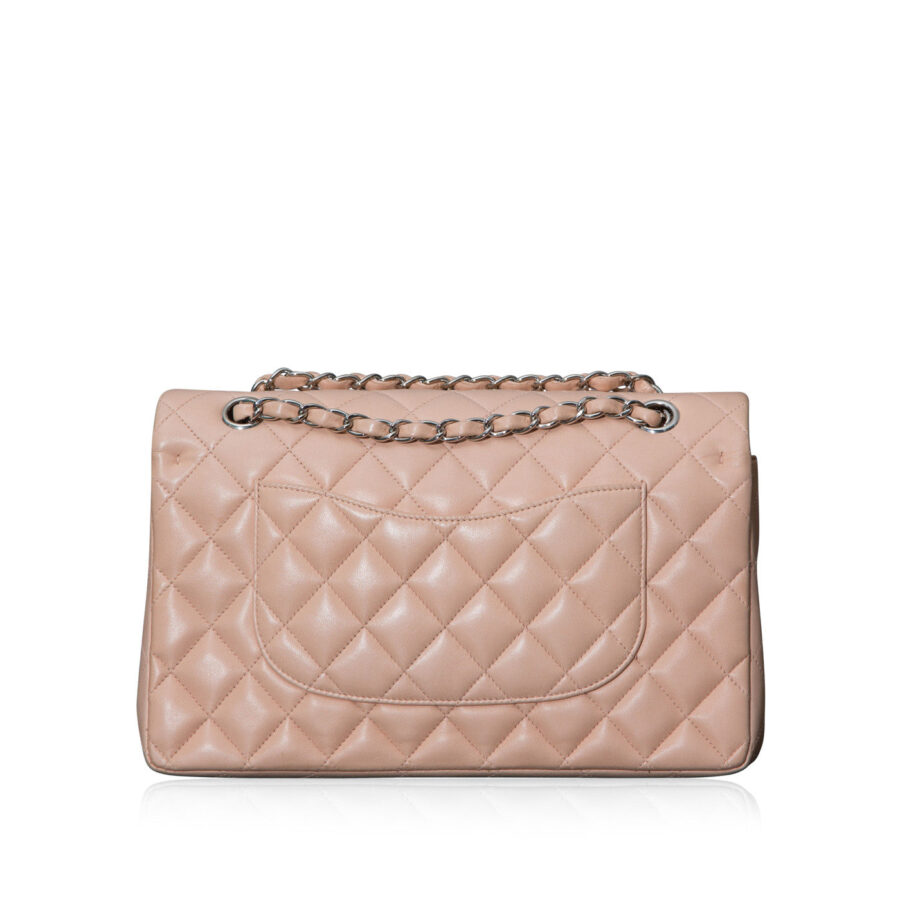 Chanel Classic Flap bag – front view