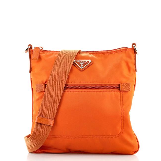 PRADA TESSUTO MEDIUM Sac bandoulière