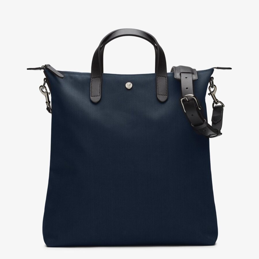 Shopper Deep blue/Black | Studio Nafay