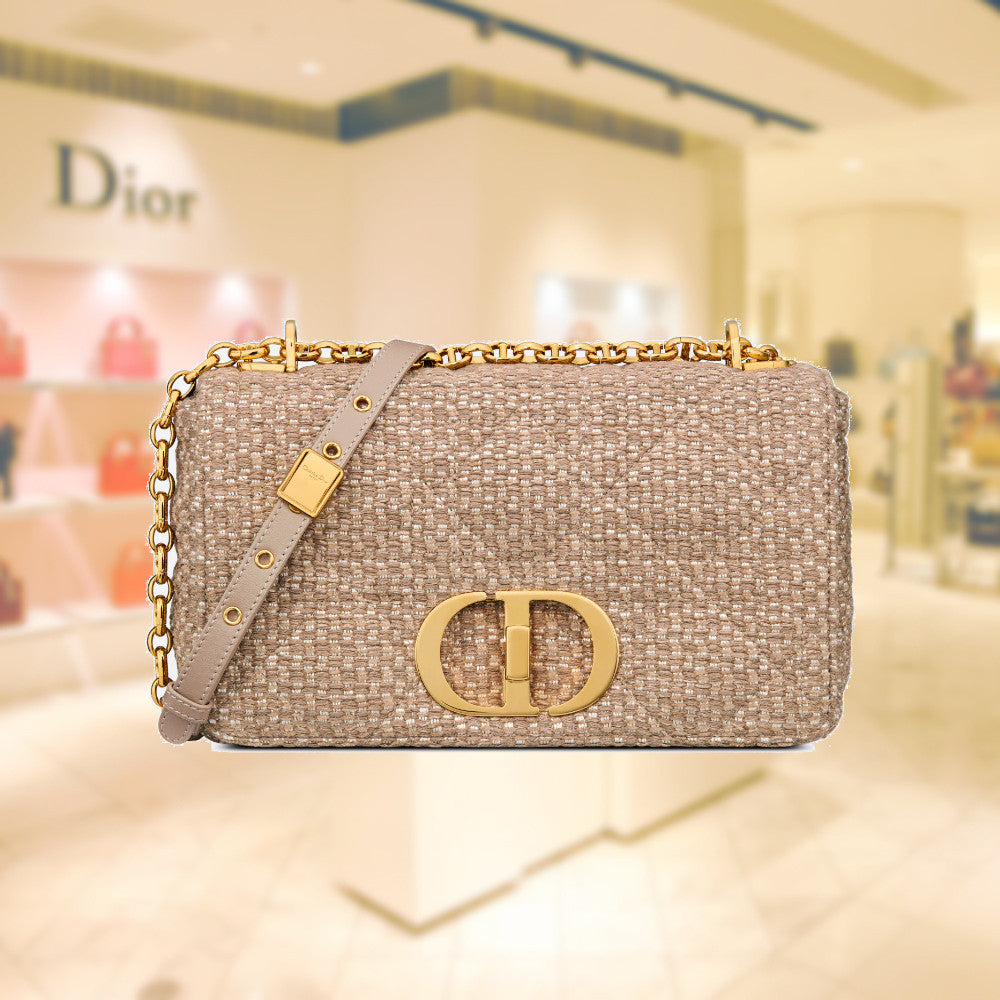 Medium DIOR CARO Sac