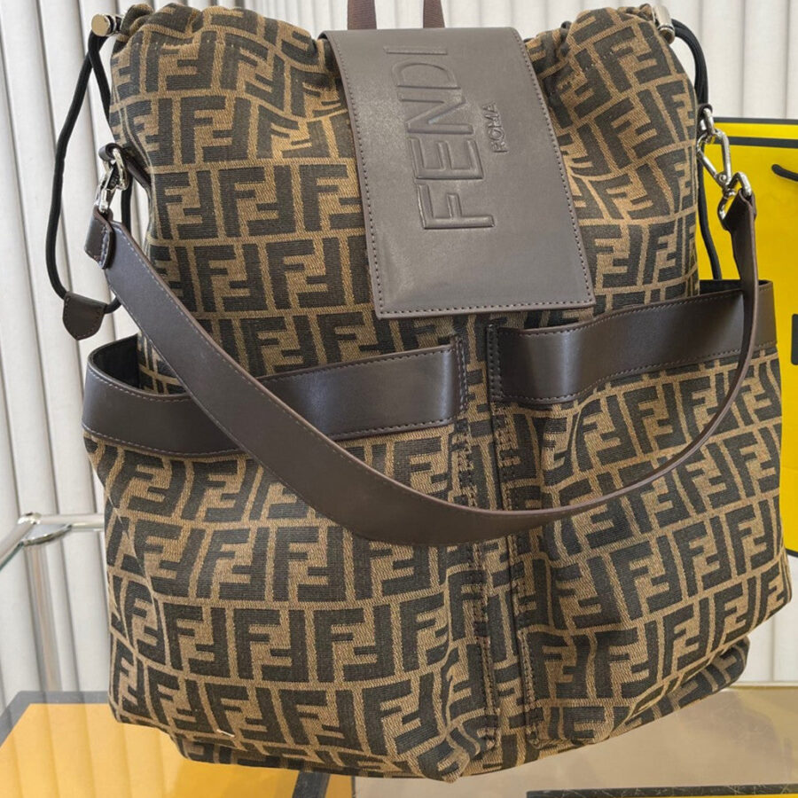Fendi Backpack bag – front view