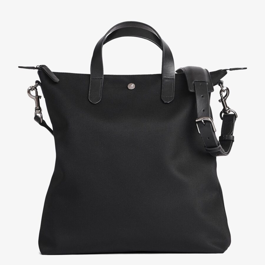 Shopper Black/Black | Studio Nafay